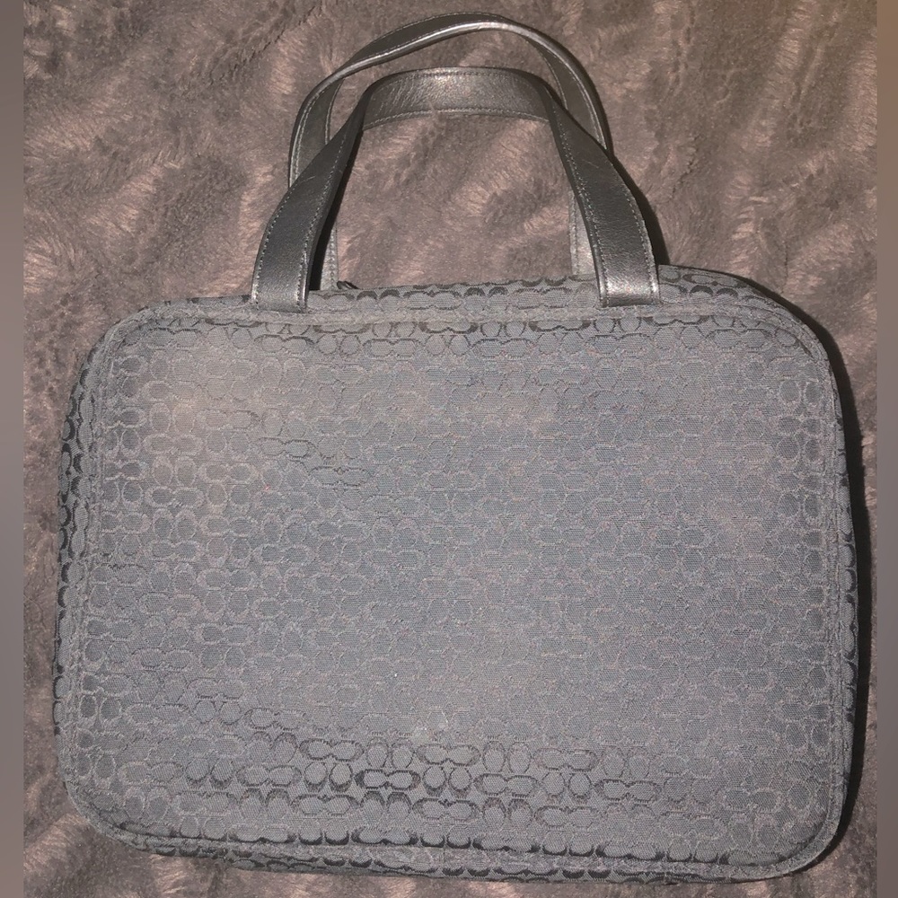 Coach makeup case - Picture 6 of 7
